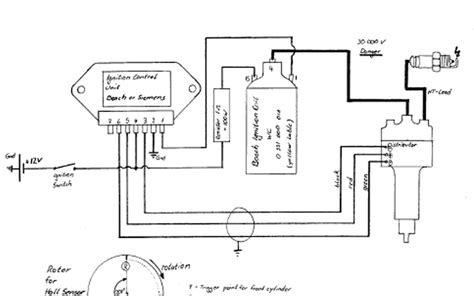 Need <b>Ignition</b> Control. . Bosch igniter module wiring diagram